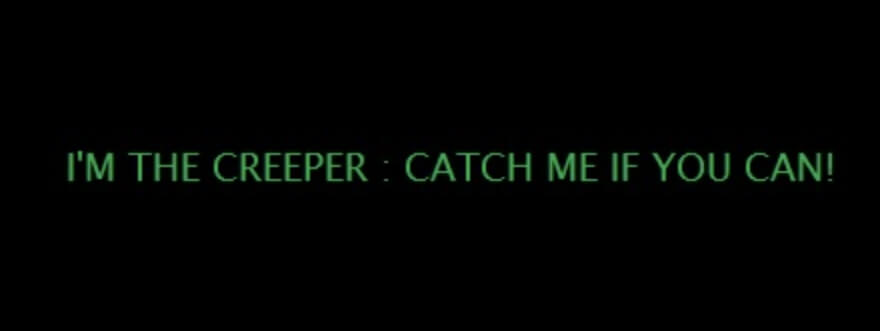 Virus Creeper