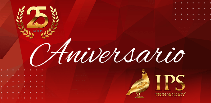 25 Aniversario IPS TECHNOLOGY