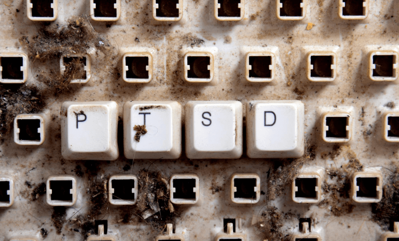 Limpieza de teclado
