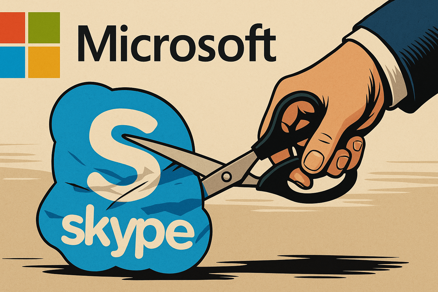 Lo que nadie te contó sobre la migración de Skype a Teams