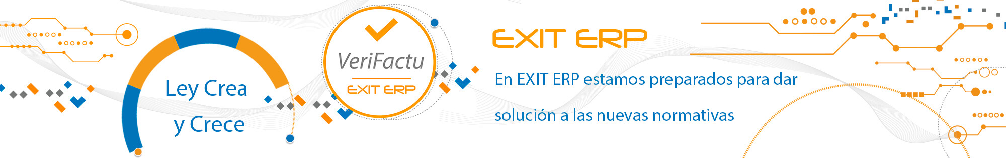 Qué es el Verifactu - Ley Crea y Crece