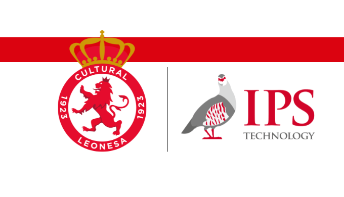 IPS TECHNOLOGY colaborador de la Cultural y Deportiva Leonesa